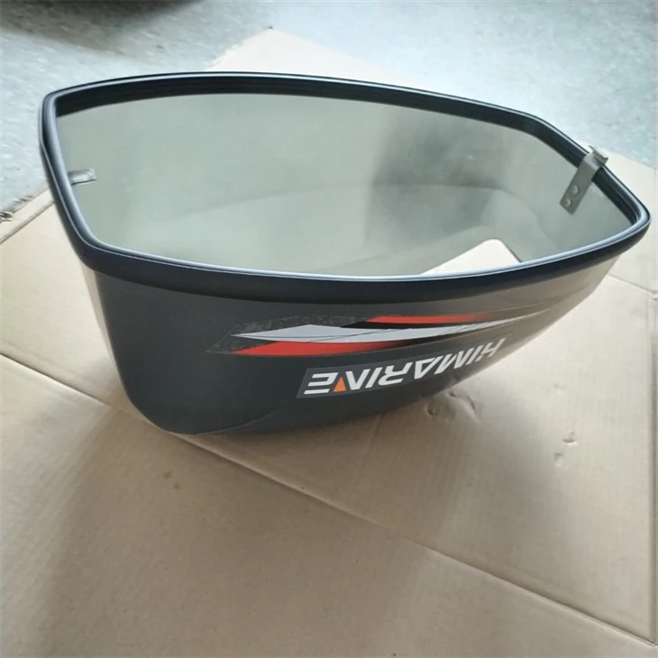 Yamaha top cowling assy
