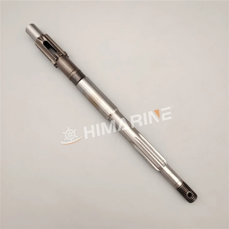 68T-45611-00-00 Propeller Shaft For Yamaha Outboard Motor 9.9HP
